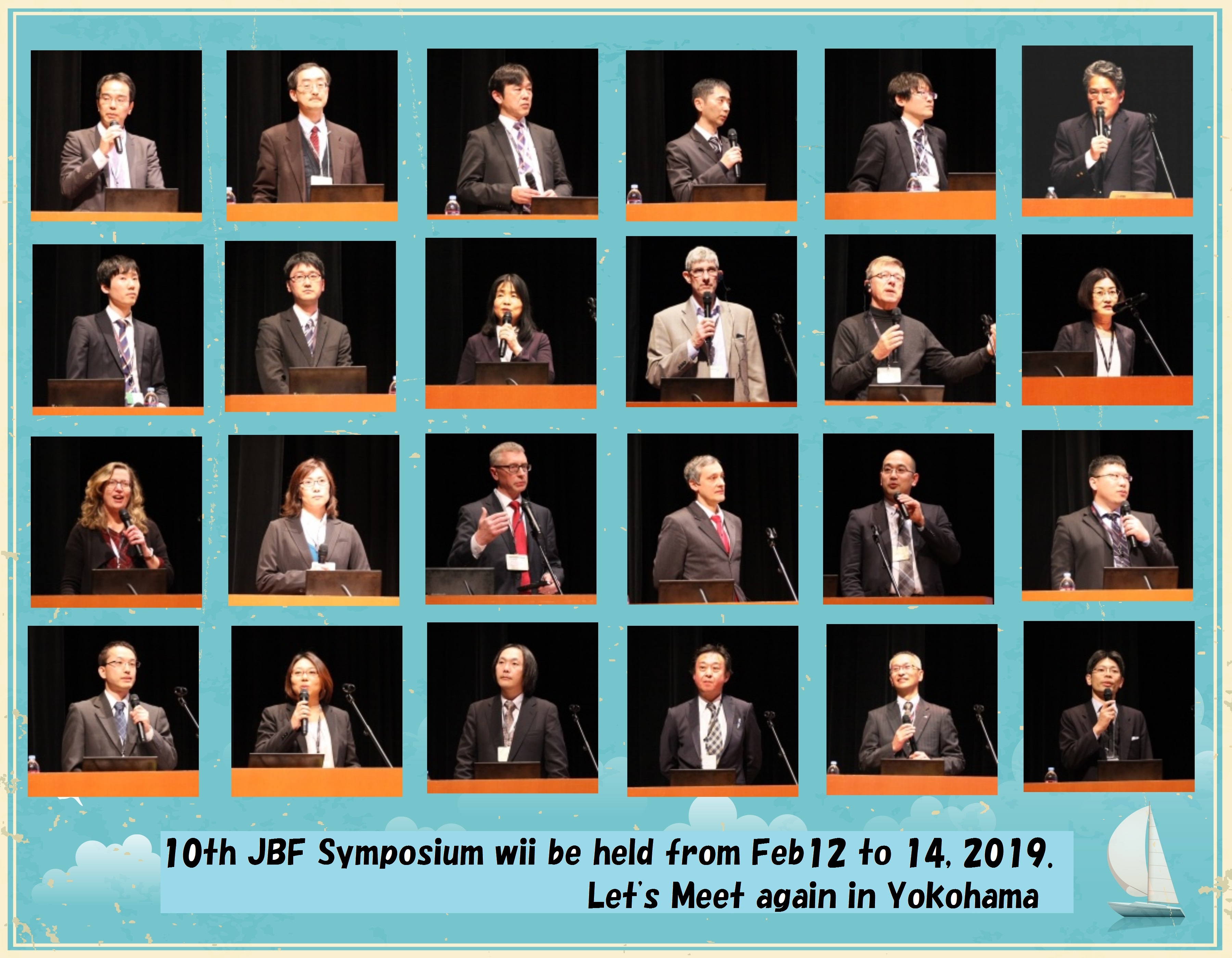 9th Symposium